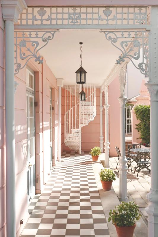 Mount Nelson, A Belmond Hotel – Capetown